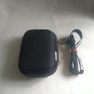 Kanera硬殼相機包，附帶，尺寸約7*10*3公分