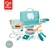 HAPE Super Smile Dental Clinic Set ชุดคุณหมอฟัน 3Y+