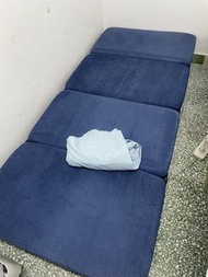 單人摺疊床 辦公室午休便攜家用