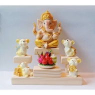 T Thailand Wooden Shelf Small Altar Table God Table Prayer Altar mini