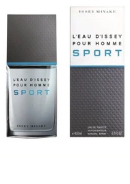 Issey Miyake 一生之水 Sport 極限男性淡香水 100ML