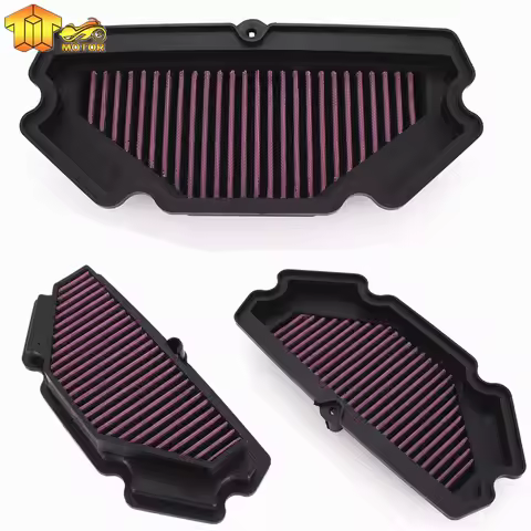 CK CATTLE KING High Quality Motorcycle Air Filter For KAWASAKI Ninja 650 ER-6N ER-6F ER 6N/6F ER6N E