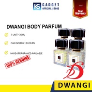 Dwangi Body Parfum 30ML