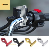 MK1  Multi-Function Motorcycle Handlebar Extension Mount Phone Holder Clamp-on Steering Stem Stand A