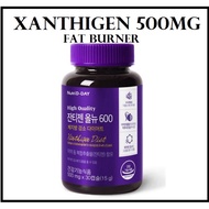 [Nutri D day] Xanthigen Body Slimming 500mg