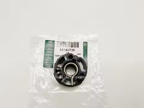 LR088564 LR160735 Supercharger Rebuild Kit with Pulley fit for Range Rover Sport 5.0 /3.0 V8 2010-20
