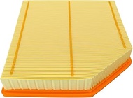 Euros 84848112 Engine Air Filter A3258C Fit For 2023-2025 2026 GMC Canyon 2.7L 2023-2024 Chevrolet C