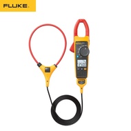 Fluke 376FC True RMS 1000A AC/DC Clamp Meter with iFlex 2500A AC with a NIST-Traceable Calibration C
