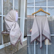 Voal premium motif 29 | Hijab Segiempat Motif Lasercut | Jilbab Wanita Kekinian 2024 Terbaru