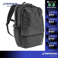 Decathlon 33 L Backpack Essential 33l-Grey Travel Backpack