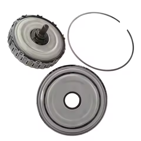 Suitable for Golf Jetta Tiguan Passat Audi A3 Q3 transmission clutch 02E DQ250