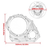 GSXR1000 GSXR1000R Engine Clear Clutch Cover For Suzuki GSX-R1000 GSX-R GSXR GSX R 1000 1000R 2017 2