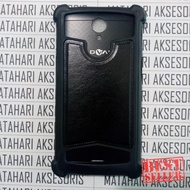 Anti Crack Advan S5E 4G Soft Case Anti Crack Kompatibel Hitam