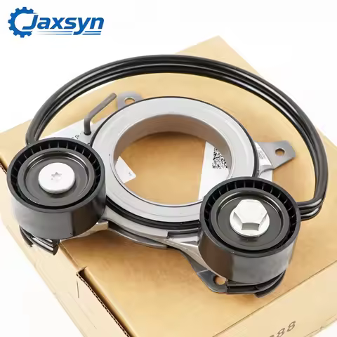 06N903133 059903133AT High Quality Improved Engine Belt Tensioner for Audi EA888 A4 S4 A5 S5 A6 S6 A