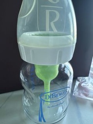 Dr. Brown's 玻璃奶瓶x5