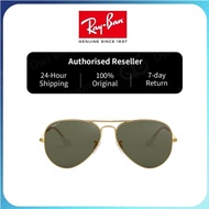 Ray-Ban AVIATOR LARGE METAL | RB3025 181 | Unisex Global Fitting |  Sunglasses | Size 55mm Duty-Free shopping