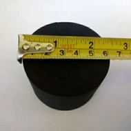 10 pcs Roll of drawstring rubber size D6*5cm