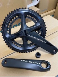 (清倉全新)❗ Shimano R8000 ULTEGRA 53-39 170 mm 全新大餅/曲柄組/牙盤