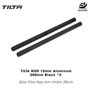 Tilta Rod 15mm Alumium - 15mm Aluminum Alloy Tilta Chopsticks For 15mm Bases