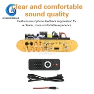 2.1 Channel Amplifier Board D900 BT 5.0 Hi-Fi Subwoofer Digital Audio Amplifier Board Support AMP/US