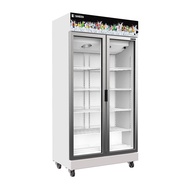 HomePro ตู้เครื่องดื่ม 2 ประตู SPN1005 23คิว แบรนด์ SANDEN As the Picture One