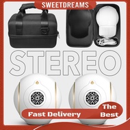 Hard Carrying Case Double Zipper Portable Storage Bag EVA with Shoulder Strap Travel Protective Carr