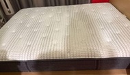 九成新 席夢思 Simmons 床墊 Beautyrest Harmony queen size 12″ (height) x 60″ (width) x 80″ (long) 