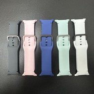 Samsung Original Watch8 Sports Silicone Strap Watch8/Watch8 Classic Official Genuine Wristband