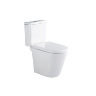 Richford旋轉沖水自由咀座廁(R686)