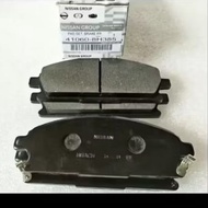 BRAKE PAD FRONT BRAKE PAD NISSAN X-TRAIL XTRAIL T30 SERENA C24
