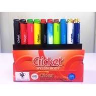 [READY STOCK]Cricket lighter-50pcs