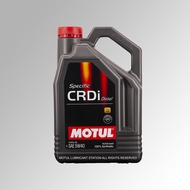 Motul Specific CRDi 5W40 4 Litres COD Puchong/Ipoh