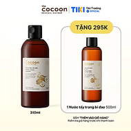 Sữa rửa mặt dạng Gel bí đao rửa mặt Cocoon 310ml