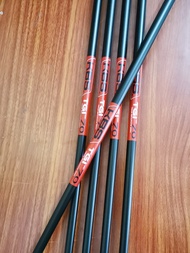 Golf Universal Carbon Shaft Steel Shaft Kbs Tgi 607080 Kbs Max 657585