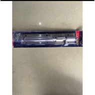 Chrome door slot lock 8" (20cm) vaniro 8" (20cm) vaniro slot lock/ door slot length 20cm