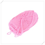 Holibanna Milk Cotton Yarn Wool Soft Crochet Yarn Fabric Crochet Yarn for Crochet Velvet Yarn Thick 