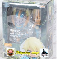 Nendoroid 1421-DX MONSTER HUNTER Male Zinogre