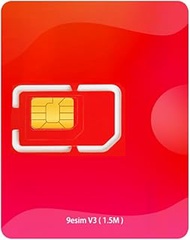 9esim V3 esim adapter Physical eSIM Write Card Mobile Unlimited Download Profile international trave