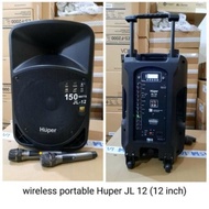 Huper JL-12 SPEAKER PORTABLE