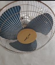 美的 電風扇 掛牆