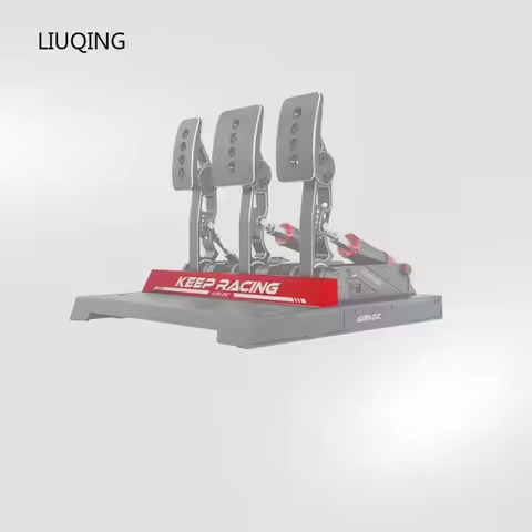 Simagic P-F168 / P-F268 Heel Stop Made of Aluminum Alloy Suitable for Simagic P1000 / P2000 Series P