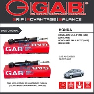 ORI GAB FRONT ABSORBER - HONDA CITY SEL 1.5 VTEC (GD8) /HONDA JAZZ SAA 1.5 VTEC (GD3)
