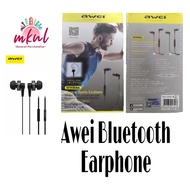 WIRELESS SPORTS EARPHONE AWEI B930BL