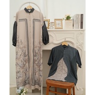 HAGIA DRESS - NON-SEQUIN