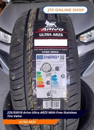 225/55R18 Arivo Ultra ARZ5 With Free Stainless Tire Valve (PRE-ORDER)