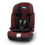 Fico คาร์ซีท รุ่น Diamond KS16 ล็อตใหม่(ES16 New) ติดตั้งด้วยสายรัดนิรภัย 3 จุด