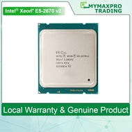 Intel Xeon E5-2670v2 Processor 2.50GHz 25M 8GTs LGA2011
