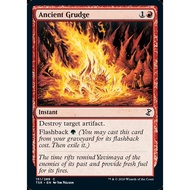 Ancient Grudge Time Spiral Remastered