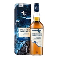 Talisker Dark Storm Single Malt Whisky 1000ML 泰斯卡黑暗風暴單一純麥威士忌(禮盒)！粉嶺華明商場G21A地舖！亦可順豐到付