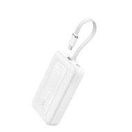 [SG SELLER] Anker Zolo Power Bank 20000mAh 30W Portable Charger with Built-in USB C Cable A1689